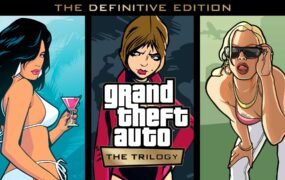侠盗猎车手GTA三部曲 （v1.8.36253235）