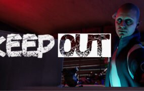 扣留/KEEP OUT