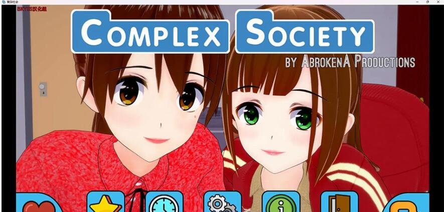 【SD/欧美SLG/汉化/动态】无記 Rememberless V0.1 汉化版【PC+安卓/2G/新作】