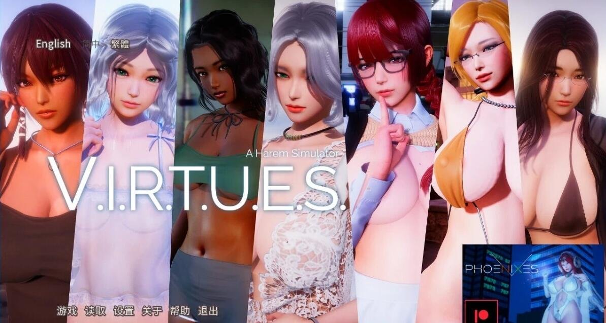 【SD/3D/欧美SLG/汉化/动态CG】巫师的悖论 Sorcerers Paradox-Ch.3.1 PC+安卓汉化版【3.6G】